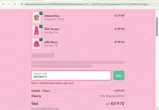 ARCHIVE10 coupon verification screenshot