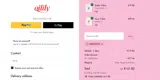 H3V83MVH coupon verification screenshot