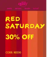 RED30 coupon verification screenshot