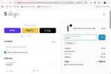 Oilogic coupon verification screenshot