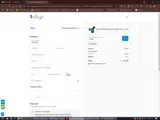 Oilogic coupon verification screenshot