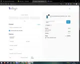 Oilogic coupon verification screenshot
