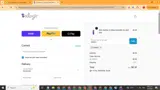Oilogic coupon verification screenshot