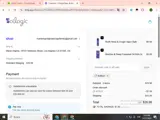 Oilogic coupon verification screenshot