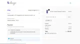 Oilogic coupon verification screenshot