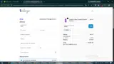 Oilogic coupon verification screenshot
