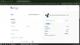 Oilogic coupon verification screenshot
