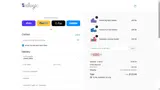 Oilogic coupon verification screenshot