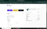 Oilogic coupon verification screenshot