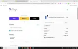 Oilogic coupon verification screenshot