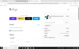 Oilogic coupon verification screenshot