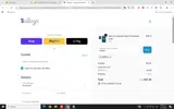 Oilogic coupon verification screenshot