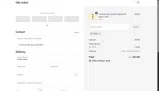 Off10 coupon verification screenshot