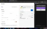 FLASHSALE coupon verification screenshot