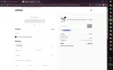 OivoGaming coupon verification screenshot