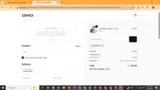 OivoGaming coupon verification screenshot