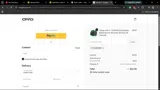 OivoGaming coupon verification screenshot
