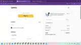 OivoGaming coupon verification screenshot