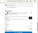 OivoGaming coupon verification screenshot