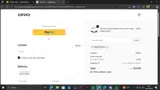 OivoGaming coupon verification screenshot
