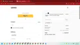 OivoGaming coupon verification screenshot