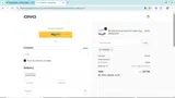 OivoGaming coupon verification screenshot