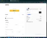 OivoGaming coupon verification screenshot