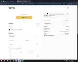 OivoGaming coupon verification screenshot