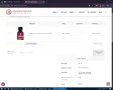 Ojai Energetics coupon verification screenshot