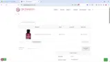 Ojai Energetics coupon verification screenshot