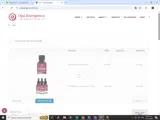 Ojai Energetics coupon verification screenshot