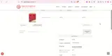 Ojai Energetics coupon verification screenshot