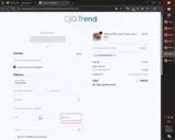 25CHGRO4F7L057 coupon verification screenshot