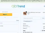 25CHGIV5KLUXLF coupon verification screenshot