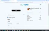 25CHGIV5KLUXLF coupon verification screenshot