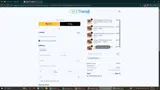 SARAYMORGAN coupon verification screenshot
