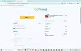 JOVE25 coupon verification screenshot