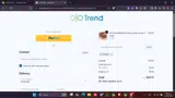 JOVE25 coupon verification screenshot