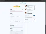 SPEED25 coupon verification screenshot