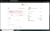 HUWI15 coupon verification screenshot