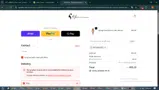 HEYJUDE2323 coupon verification screenshot