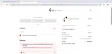15CHGFZ7EH9QVV coupon verification screenshot