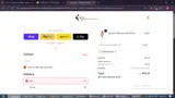 CHECKOUT15 coupon verification screenshot