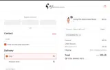 CHECKOUT15 coupon verification screenshot