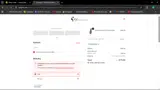 WELCOME coupon verification screenshot