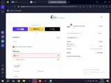 CHECKOUT15 coupon verification screenshot