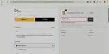THANKS15 coupon verification screenshot