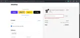 Okayplayer coupon verification screenshot