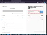 OK50 coupon verification screenshot