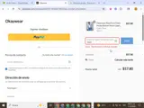 JN20 coupon verification screenshot